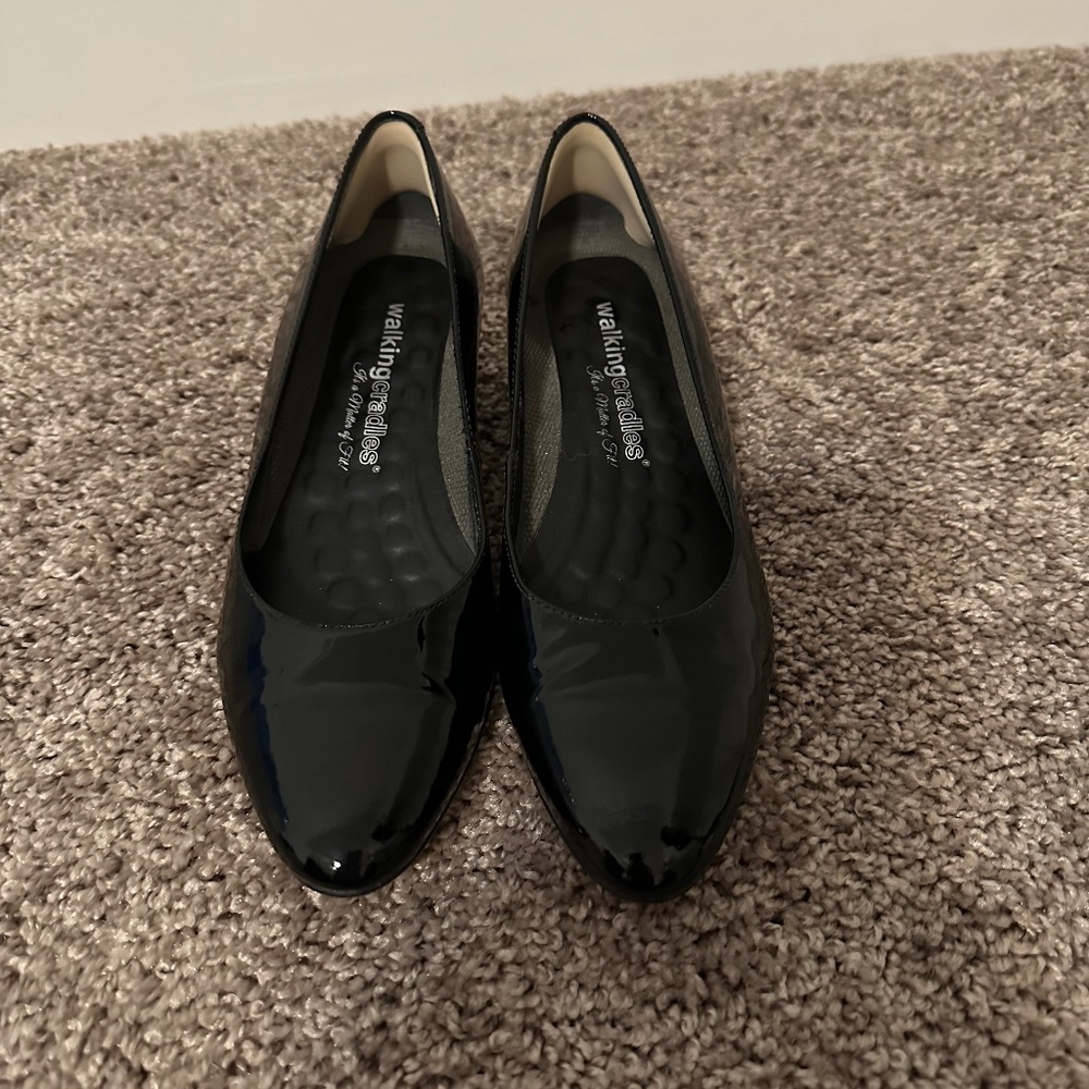 Walking Cradles Birdie Pumps